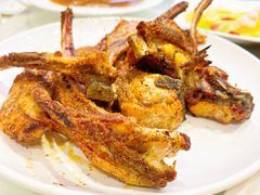 烤羊排-福寿斋·老北京铜锅涮肉·烤鸭(顺义总店)