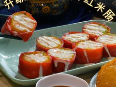 -喜势点·糖沙翁手工茶点·本地人茶居(永庆坊店)