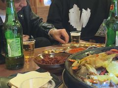 -美食美客土烙锅店·老字号