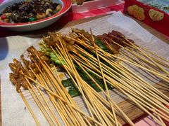 烤小腊肠-辣小鲜·南昌大排档(船山路店)