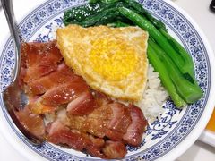 黯然销魂饭-港禧茶餐厅(美莲广场店)