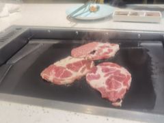-韩时烤肉(丰科万达广场店)