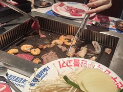 -尹珍珠·韩式无限烤肉(回龙湾店)