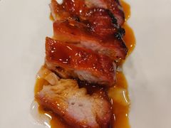 蜜汁叉烧（例牌）-丽的面家(多宝路店)