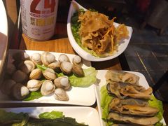 -海煮叹鲜·粥底火锅·港式海鲜打边炉(赛银国际广场店)
