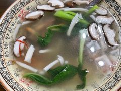 -芦茨金富饭庄·25年老字号·专做稻草鸡