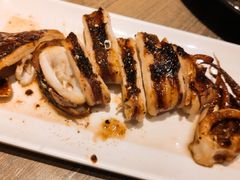 照烧原只鱿鱼-周沫西餐(漫广场店)
