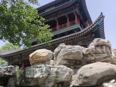 -晋祠公园