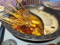 -8号苑自助烤场(西单店)