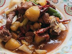-巴依老爷新疆美食(马驹桥店)
