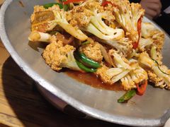 干锅有机花菜-邵東家(港闸万达店)