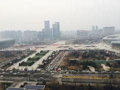 -济南奥林匹克体育中心体育场