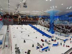 -长沙湘江冰雪世界