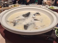 -久宴·天目湖大鱼头(恐龙园店)
