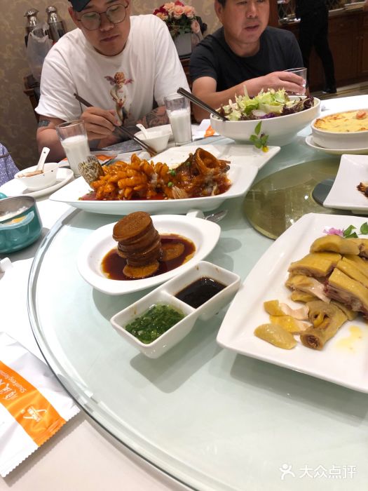 金时代顺风大酒店(金山店)松鼠桂鱼图片