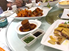 松鼠桂鱼-金时代顺风大酒店(金山店)