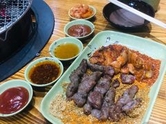 -梁山烤肉(旗舰店)
