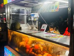 -海大南门夜市(海富街店)