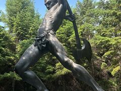 -长春世界雕塑园冰雪艺术天地