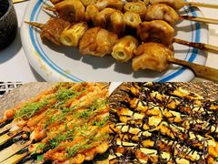 -千寻山野烤肉(中关村店)