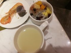 -都会尚膳·海鲜自助餐厅(重庆万豪酒店)