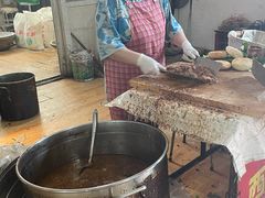 -老西关黄老太牛肉烧饼