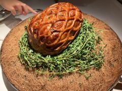 招牌和牛惠灵顿-壳里西餐厅Coquille Seafood Bistro(蒙自路店)