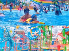 -青岛东方影都融创水世界