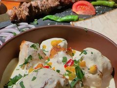 -格鲁·秀色Georgia’s Feast