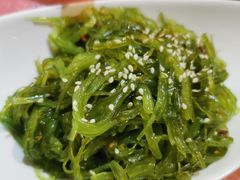 芝麻海藻-功德林(南京西路店)