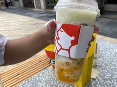 -喜茶(迪士尼小镇DP店)