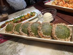 -绿茶餐厅(财富购物中心店)