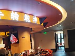 -牛将军•涮肉•烤肉(北京王府井·故宫店)