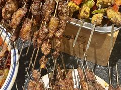 -福苗小骆驼烧烤(大唐不夜城店)