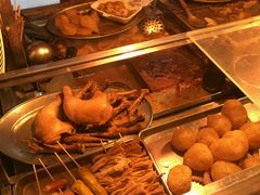 -明记牛杂(新马路分店)