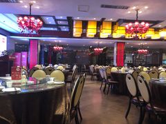 大堂-阿庄新豫菜(航海东路店)