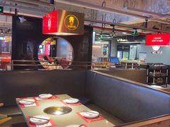 -老佛爷铜炉蛙锅(东门老街店)