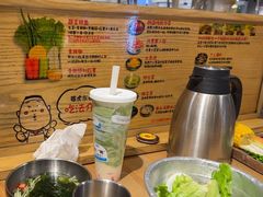 -姜虎东白丁烤肉(恒隆广场店)