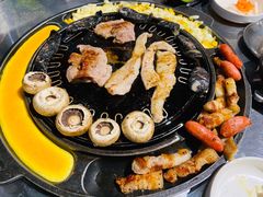 -친구亲顾韩国烤肉专门店(蓉花里店)