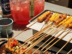 -醉炫音速烧烤·干煸菜(沙河总店)