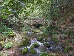 -夏霖九天银瀑风景区