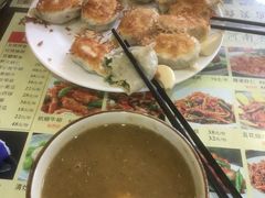 绿豆沙凉-葛记焖饼(伏牛路店)