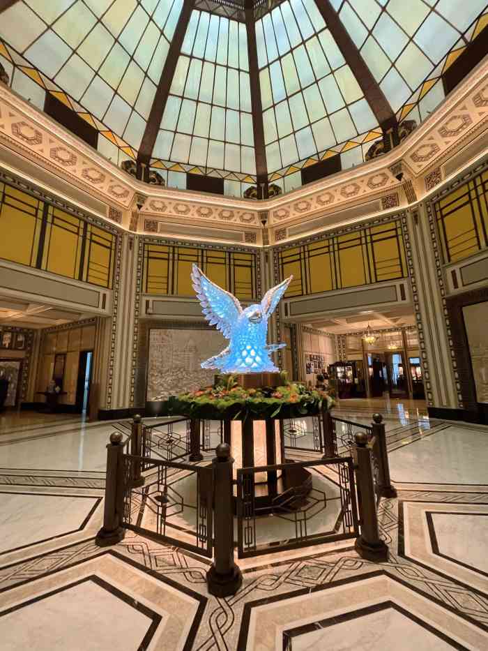 和平饭店华懋阁上海市南京东路20号人均40069