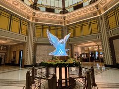 -上海和平饭店华懋阁 Cathay Room