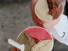 开心果Pistachio-Dip in Gelato(富民路店)