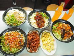 -大姨捞面(新安花园店)