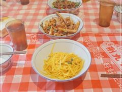 -荆九爷爆炒桥头三嫩(浙大店)