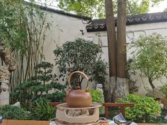 -鲤院·新中式美学·庭院餐厅(夫子庙店)
