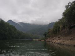 -九曲溪竹筏码头