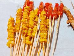 -东方一串·龙虾烧烤·特色烤鱼(柳州路店)